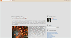 Desktop Screenshot of jgfbiotec.blogspot.com