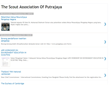 Tablet Screenshot of ppmputrajaya.blogspot.com