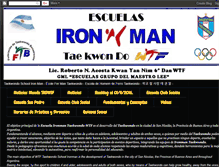 Tablet Screenshot of ironmantkdwtf.blogspot.com