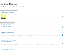 Tablet Screenshot of medicalfaq.blogspot.com