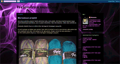 Desktop Screenshot of lunatic-craft.blogspot.com
