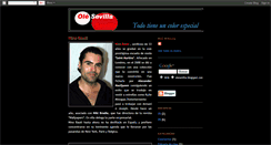 Desktop Screenshot of olesevilla.blogspot.com