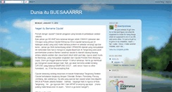 Desktop Screenshot of duniabesarhypo.blogspot.com