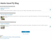 Tablet Screenshot of maloloislandfijiguestblog.blogspot.com