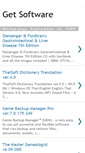 Mobile Screenshot of getfreeallsoftware.blogspot.com