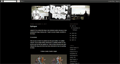 Desktop Screenshot of nomadpainter.blogspot.com
