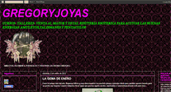 Desktop Screenshot of bisuteriaesotericagregoryjoyas.blogspot.com