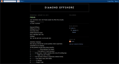 Desktop Screenshot of diomandoffshorefroud.blogspot.com