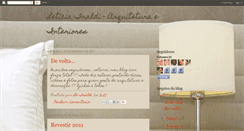Desktop Screenshot of leticiatraldi.blogspot.com