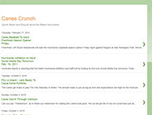 Tablet Screenshot of canescrunch.blogspot.com