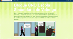 Desktop Screenshot of cnoesv.blogspot.com