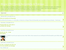Tablet Screenshot of cnoesv.blogspot.com