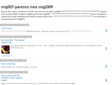 Tablet Screenshot of mig007-parereameamig2008.blogspot.com
