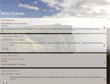 Tablet Screenshot of mobildukkan.blogspot.com