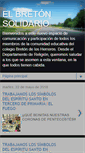 Mobile Screenshot of elbretonsolidario.blogspot.com