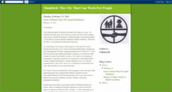 Desktop Screenshot of greenmayoralcomments.blogspot.com