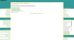 Desktop Screenshot of dunia-ibu.blogspot.com