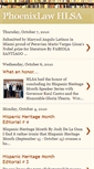 Mobile Screenshot of phoenixlawhlsa.blogspot.com