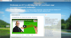 Desktop Screenshot of opwegnaarcgo.blogspot.com