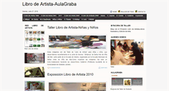 Desktop Screenshot of librograba.blogspot.com
