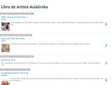 Tablet Screenshot of librograba.blogspot.com