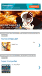 Mobile Screenshot of animepapers.blogspot.com