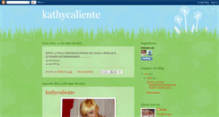 Desktop Screenshot of kathylira.blogspot.com