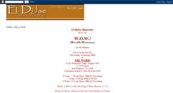 Desktop Screenshot of eldijaemin.blogspot.com