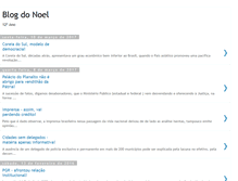 Tablet Screenshot of noelcerqueira.blogspot.com