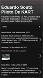 Mobile Screenshot of eduardogarbeloto.blogspot.com
