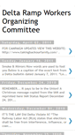 Mobile Screenshot of deltaramp.blogspot.com