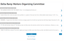 Tablet Screenshot of deltaramp.blogspot.com