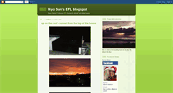 Desktop Screenshot of ikyosan.blogspot.com
