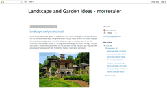 Desktop Screenshot of morreraler.blogspot.com