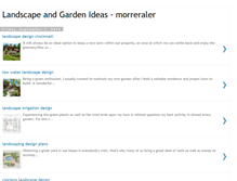Tablet Screenshot of morreraler.blogspot.com