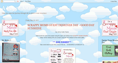 Desktop Screenshot of apaperjourney.blogspot.com