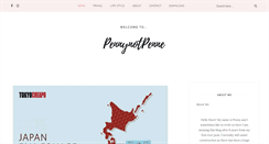 Desktop Screenshot of frozenlove608.blogspot.com