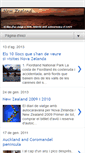 Mobile Screenshot of novazelanda-2009.blogspot.com