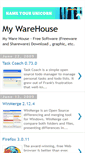 Mobile Screenshot of my-ware-house.blogspot.com
