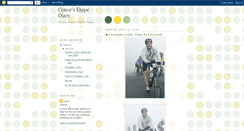 Desktop Screenshot of conortourdefrance.blogspot.com