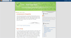 Desktop Screenshot of dixiedirector.blogspot.com
