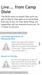 Mobile Screenshot of dixiedirector.blogspot.com