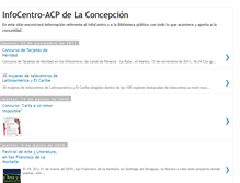 Tablet Screenshot of ci-acp-concepcion.blogspot.com