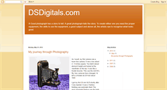 Desktop Screenshot of dsdigitals.blogspot.com