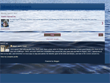 Tablet Screenshot of bikesbirdsnbeasts.blogspot.com