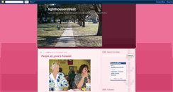 Desktop Screenshot of lighthouseretreat.blogspot.com