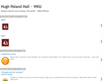 Tablet Screenshot of polandhall.blogspot.com