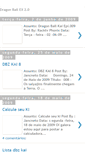 Mobile Screenshot of dragonballex2.blogspot.com