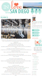 Mobile Screenshot of inlovewithsandiego.blogspot.com