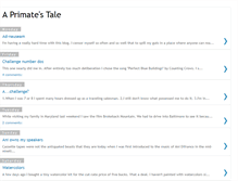 Tablet Screenshot of howlingmonkey.blogspot.com